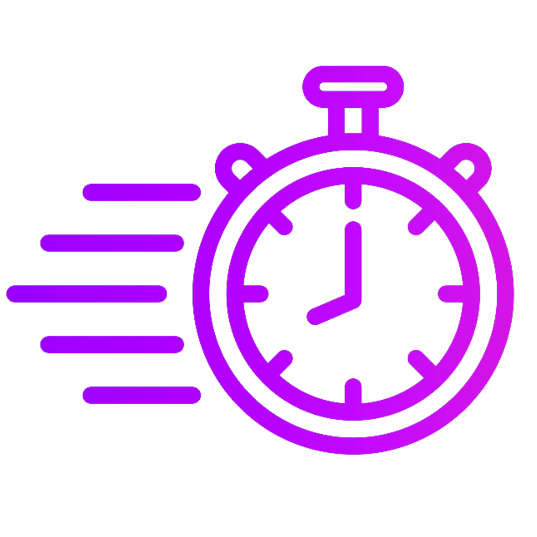 Fast access to cash Fast access to cash